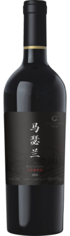 东方裕兴酒庄, 戈蕊红·马瑟兰干红葡萄酒, 贺兰山东麓, 宁夏, 中国 2024